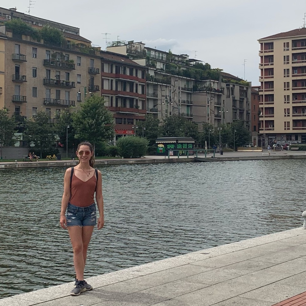 Meet your Posher, Carly